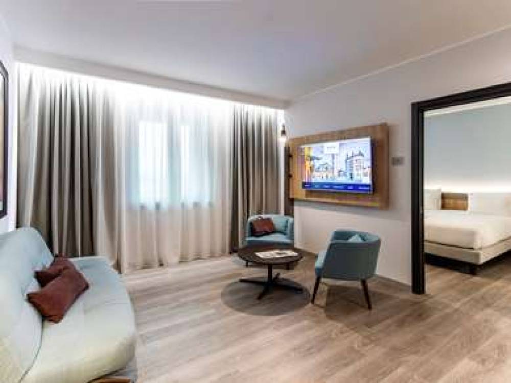 Novotel Parma Centro 10