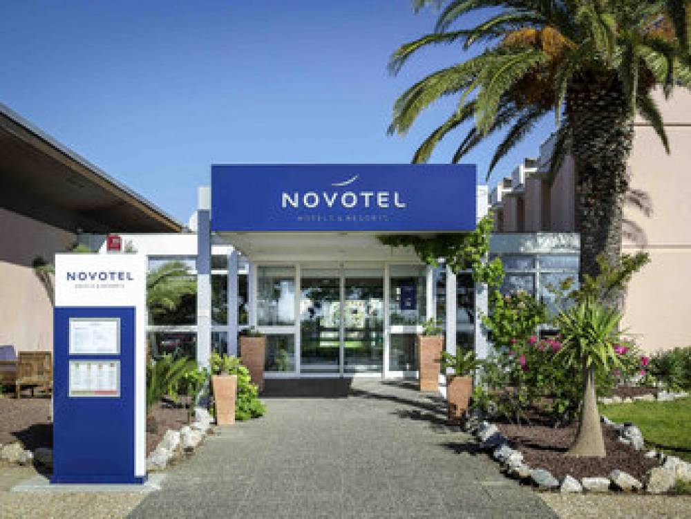 Novotel Perpignan Rivesaltes 4