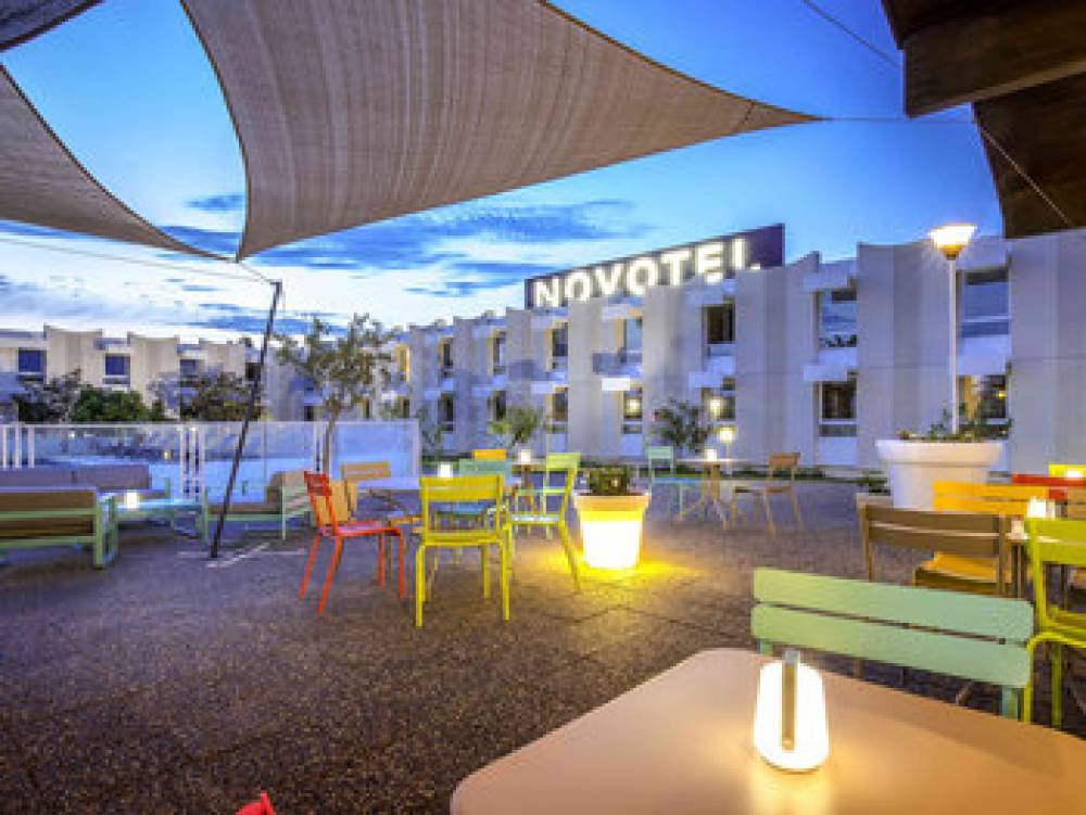 Novotel Perpignan Rivesaltes 2