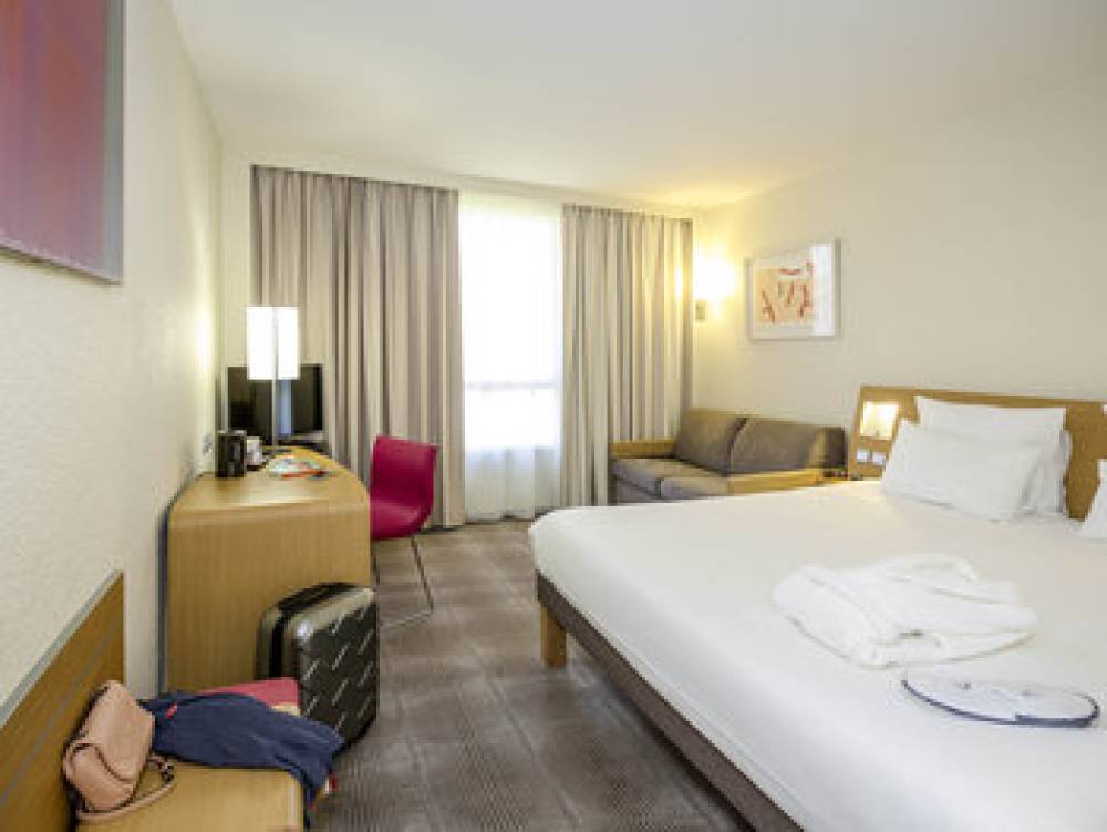 Novotel Perpignan Rivesaltes 6