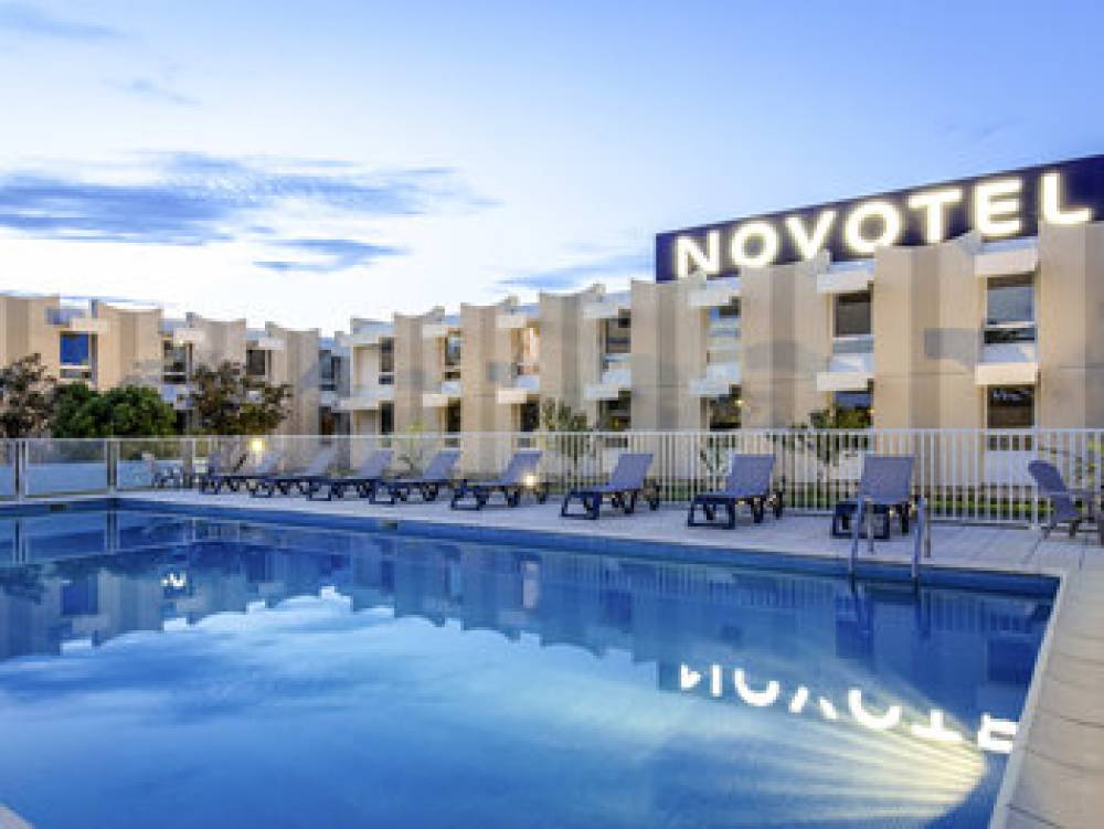 Novotel Perpignan Rivesaltes 1