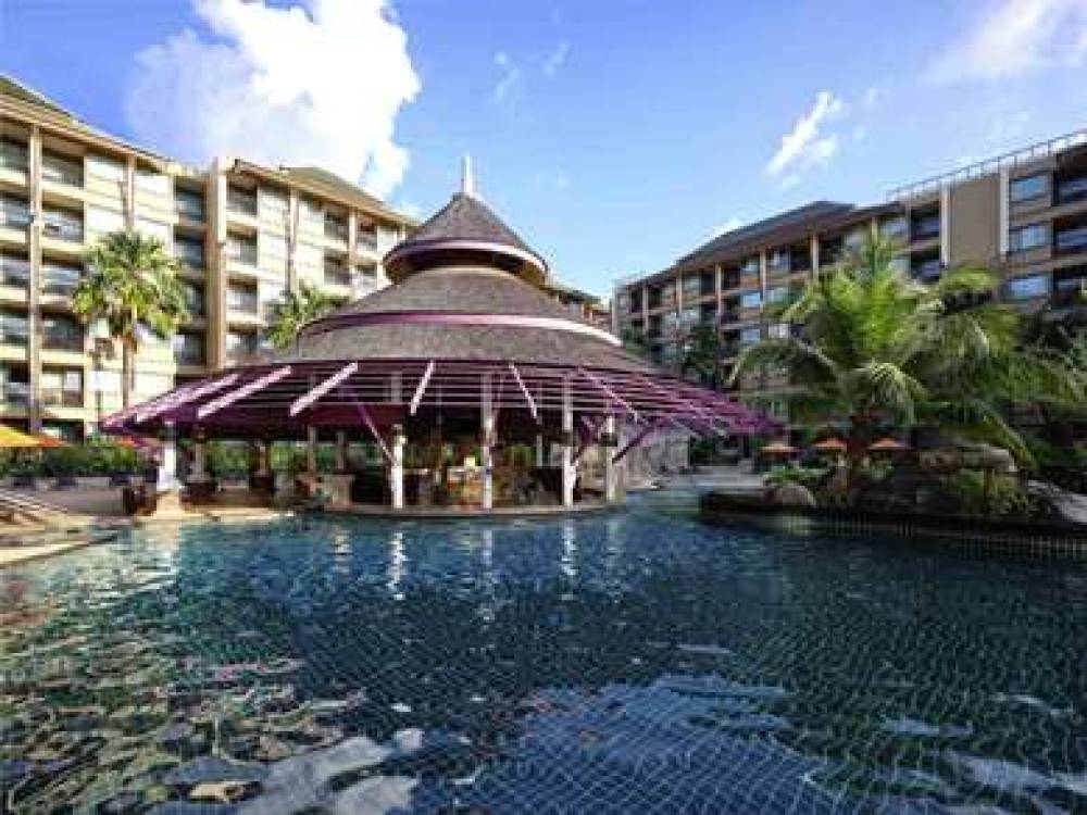 Novotel Phuket Vintage Park Resort