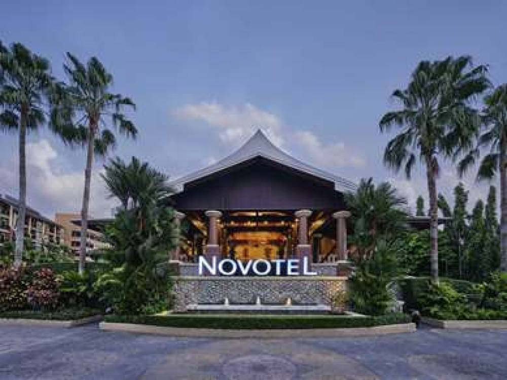 Novotel Phuket Vintage Park Resort 3