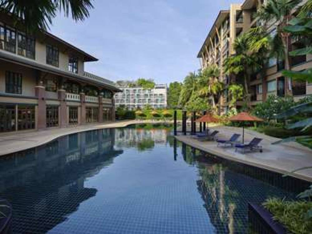 Novotel Phuket Vintage Park Resort 2