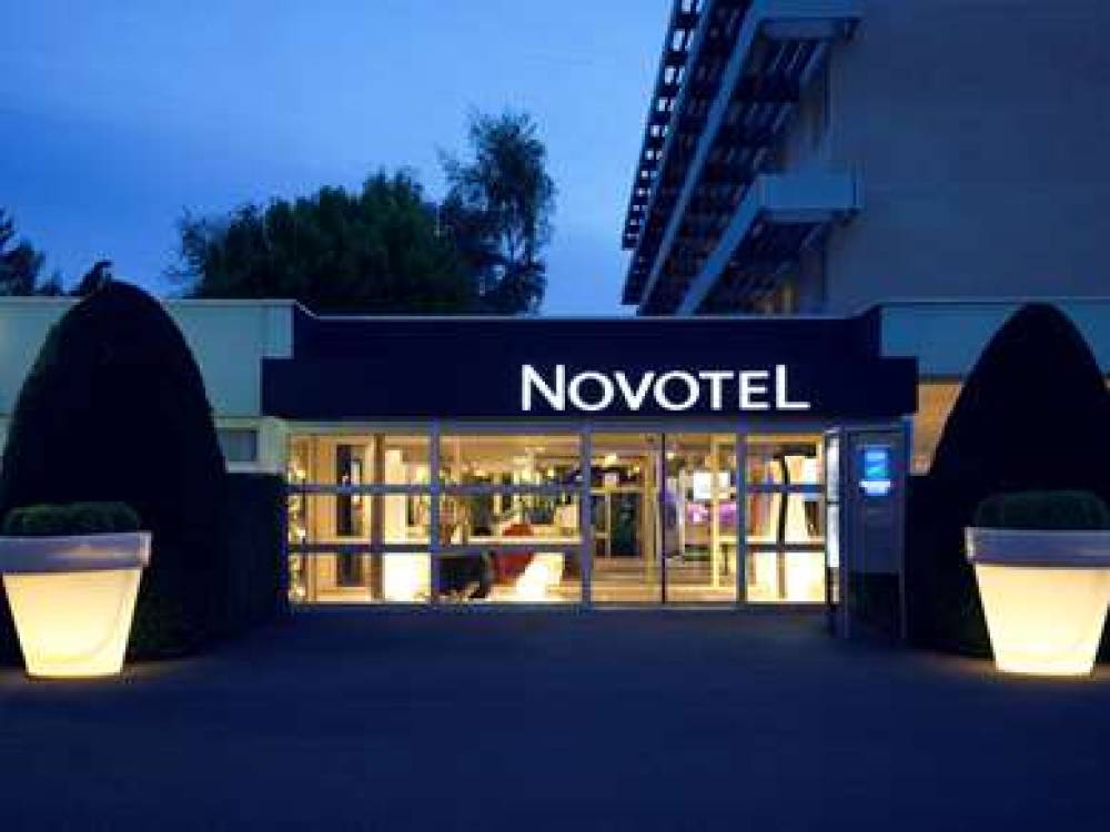 Novotel Poissy Orgeval 2