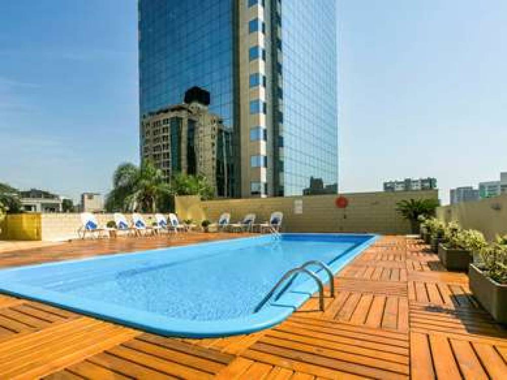 Novotel Porto Alegre Tres Figueiras 2