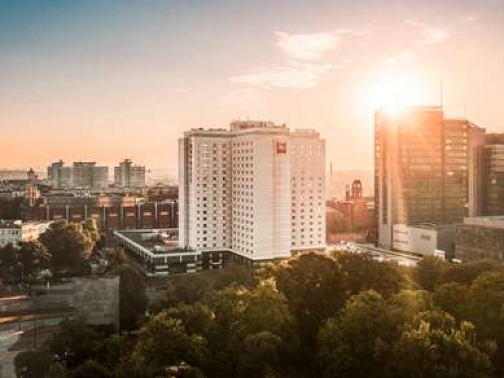 Novotel Poznan Centrum