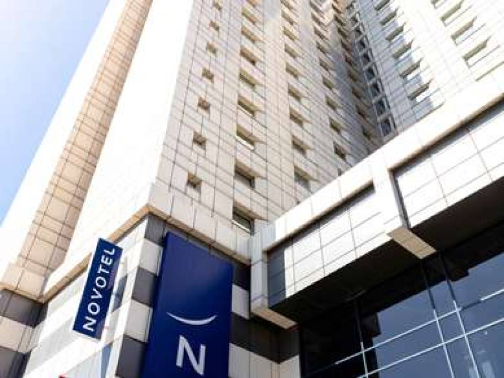 Novotel Poznan Centrum 5