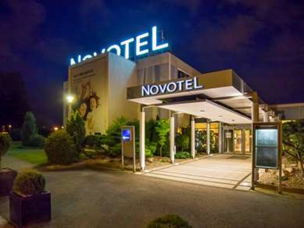 Novotel Poznan Malta 1