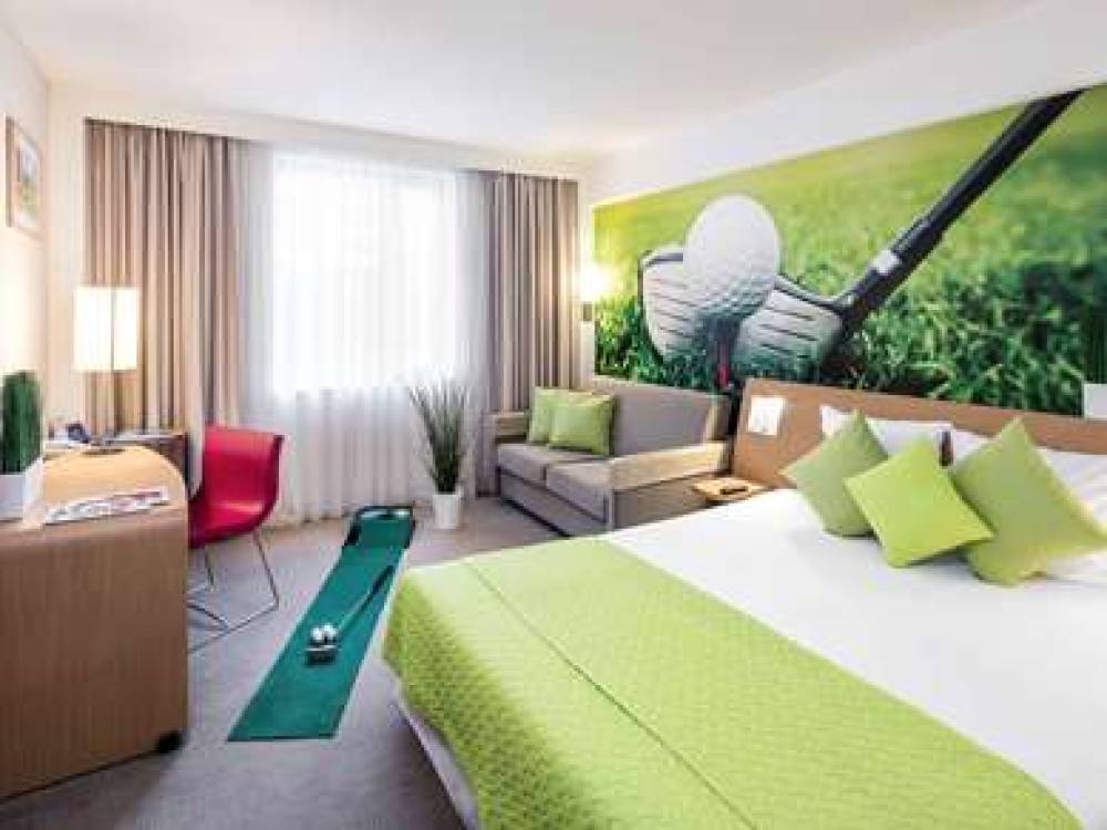 Novotel Praha Wenceslas Square 4