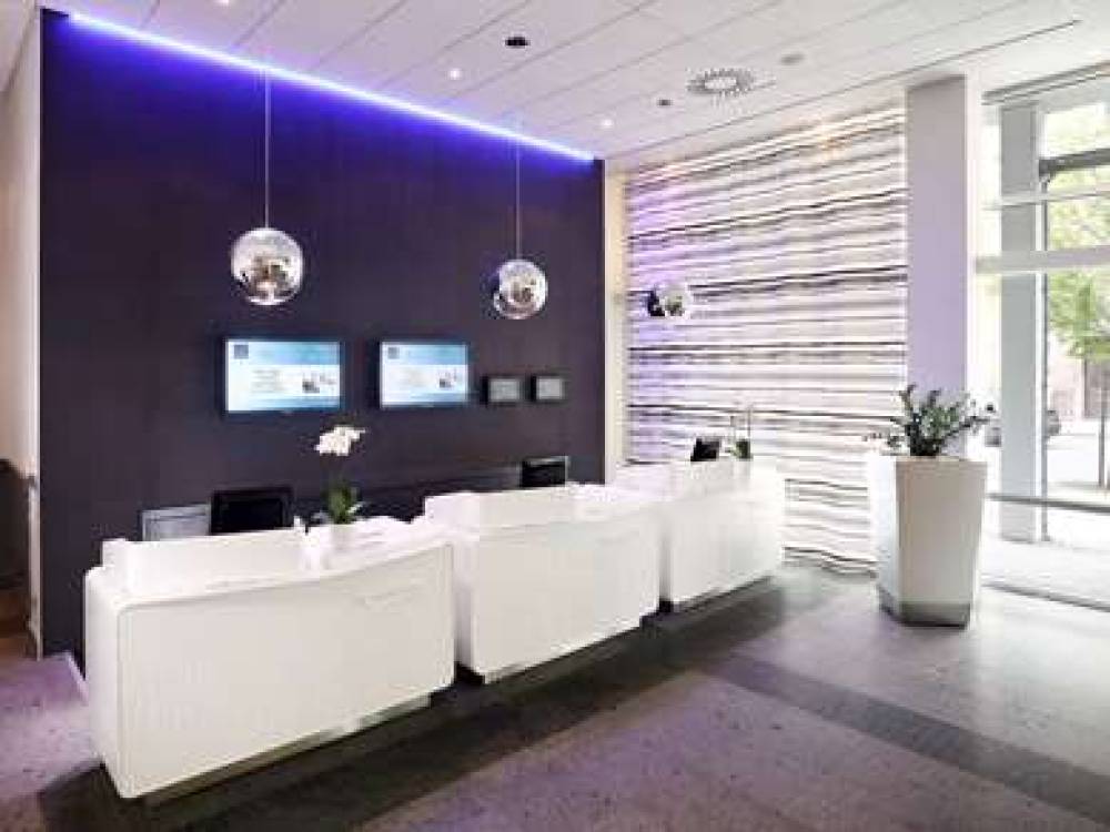 Novotel Praha Wenceslas Square 1