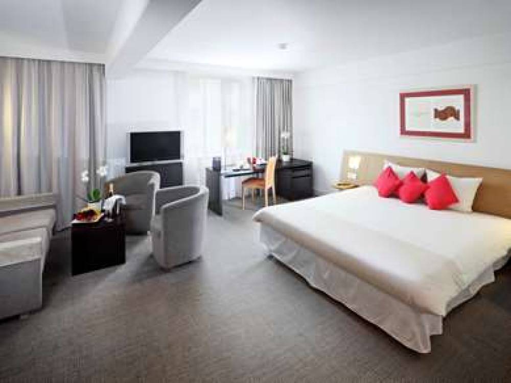 Novotel Praha Wenceslas Square 7