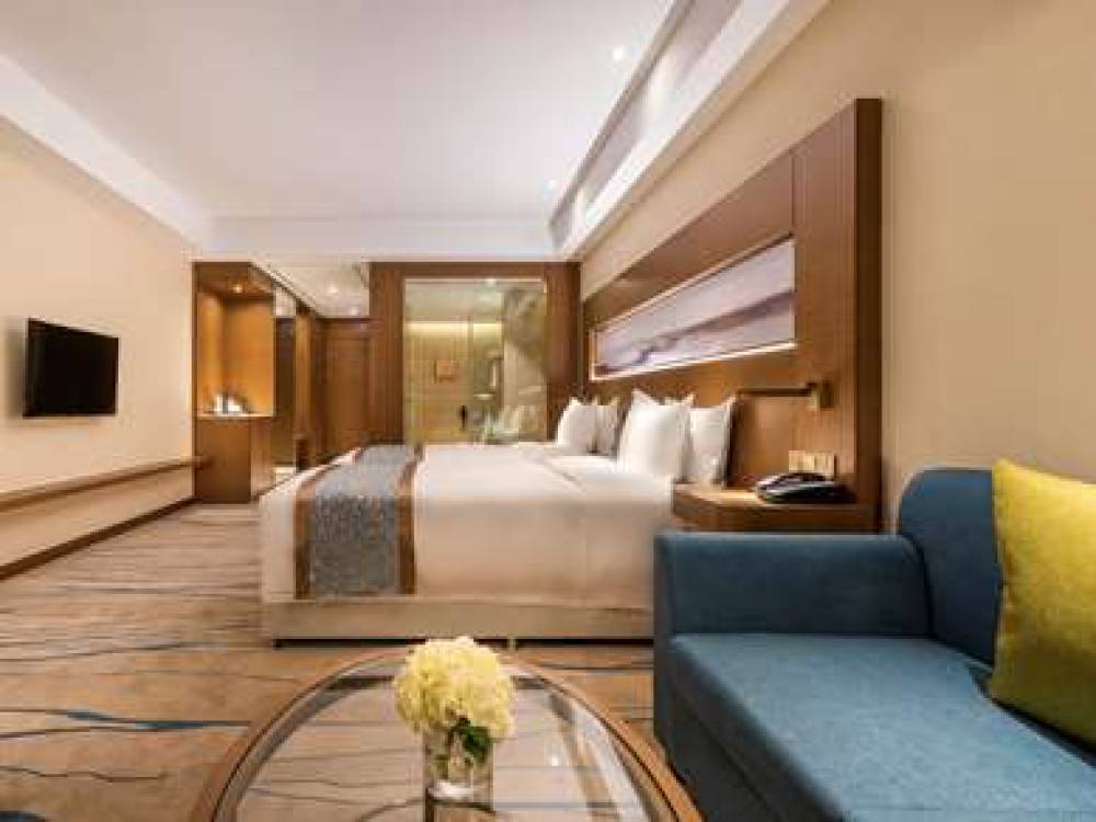 NOVOTEL QINGDAO NEW HOPE 6