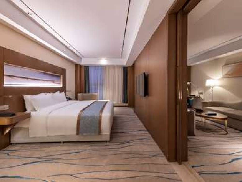 NOVOTEL QINGDAO NEW HOPE 2