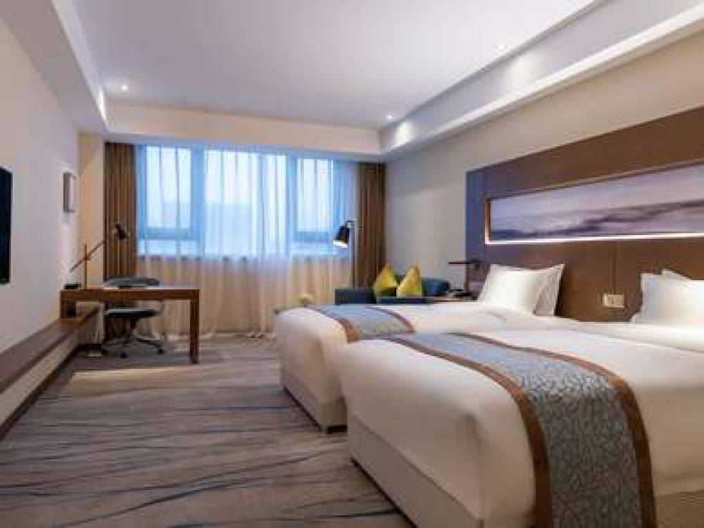 NOVOTEL QINGDAO NEW HOPE 7