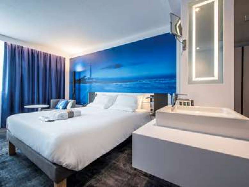 Novotel Rennes Alma 10