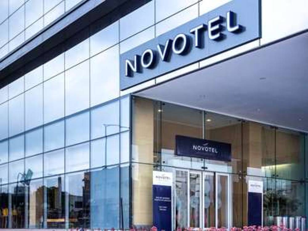 Novotel RJ Porto Atlantico 3