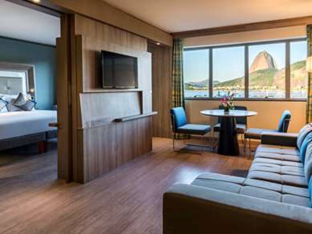 Novotel RJ Praia De Botafogo 8