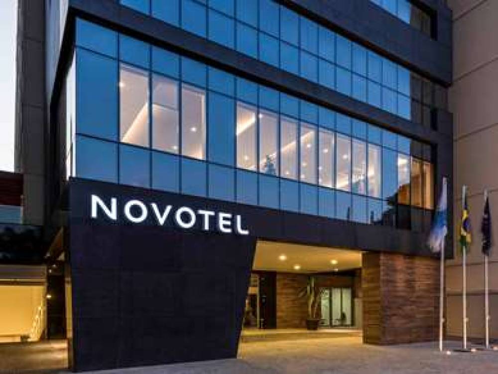 Novotel RJ Praia De Botafogo 1