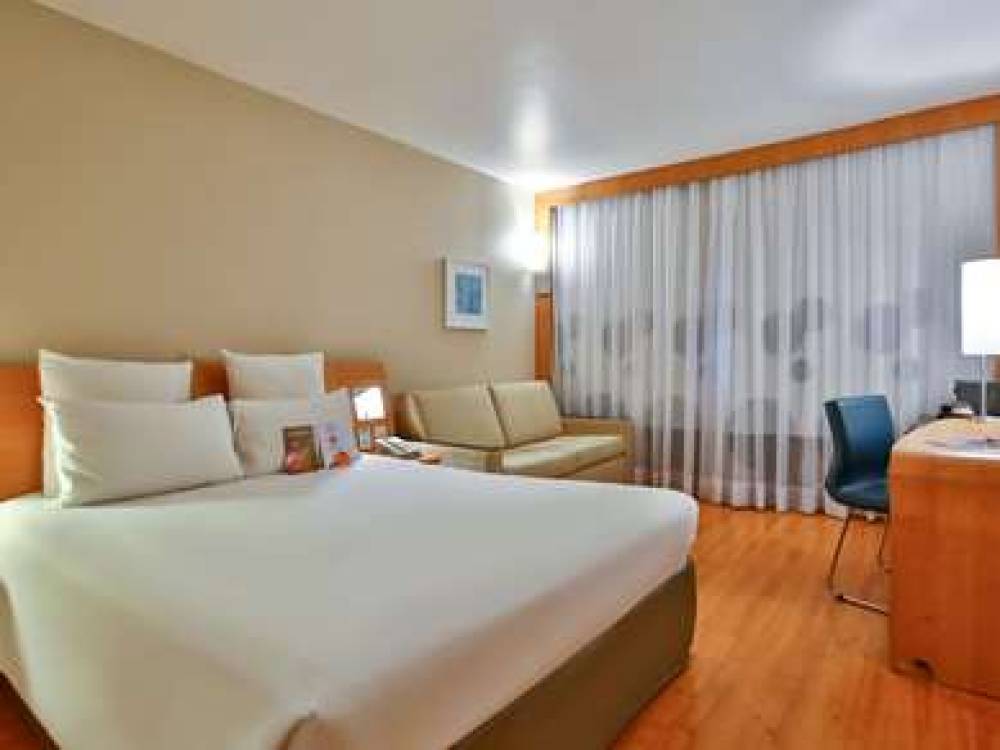 Novotel RJ Santos Dumont 10