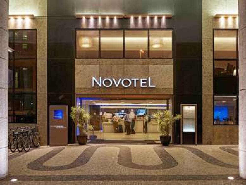 Novotel RJ Santos Dumont 2