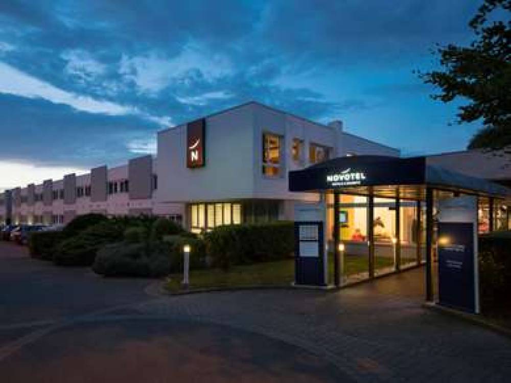 Novotel Roissy Saint-Witz 1