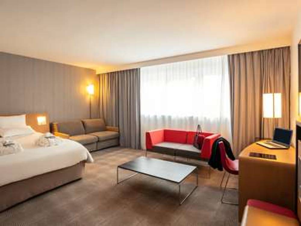 Novotel Roissy Saint-Witz 5