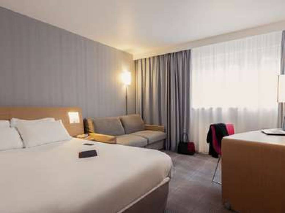 Novotel Roissy Saint-Witz 3