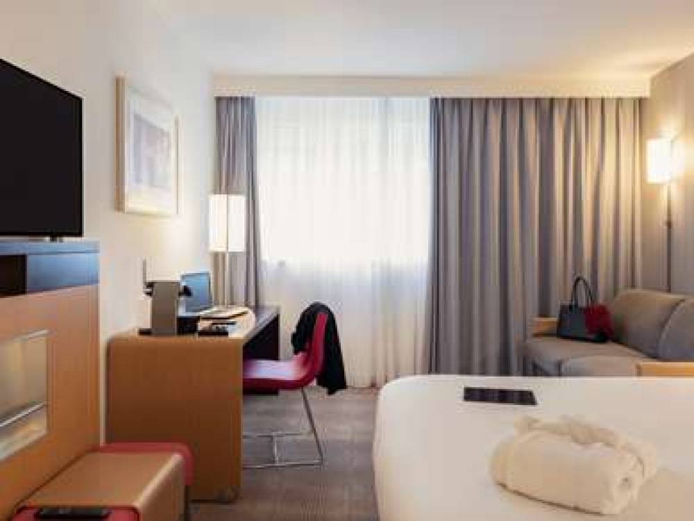 Novotel Roissy Saint-Witz 4