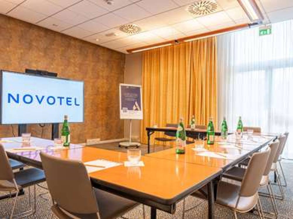 Novotel Roma Est