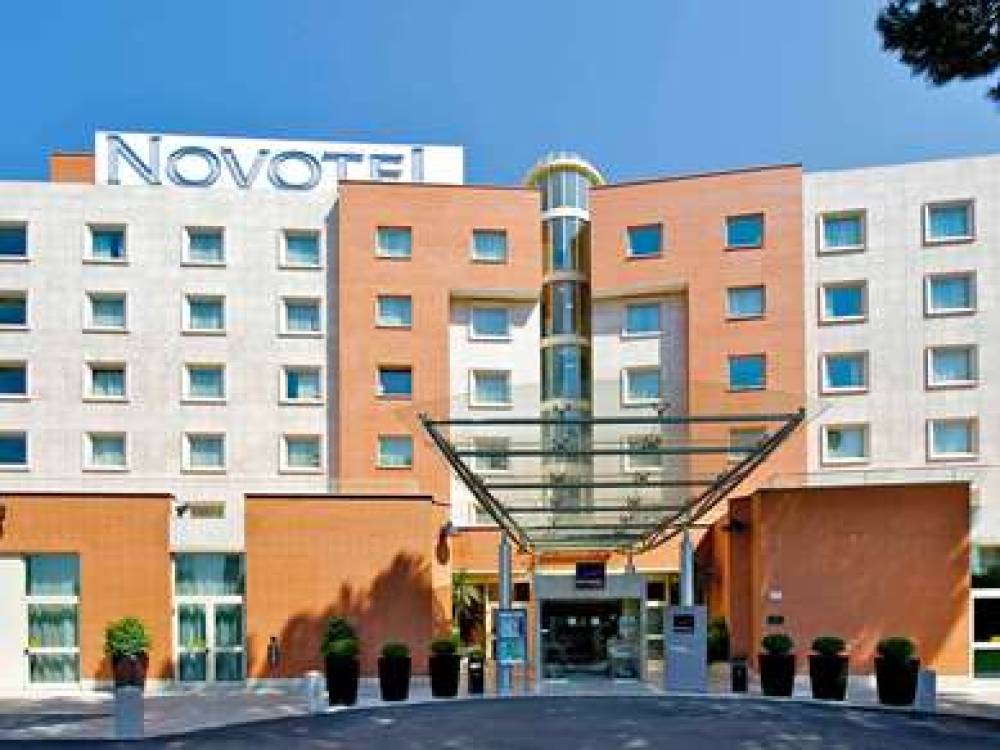 Novotel Roma Est 2