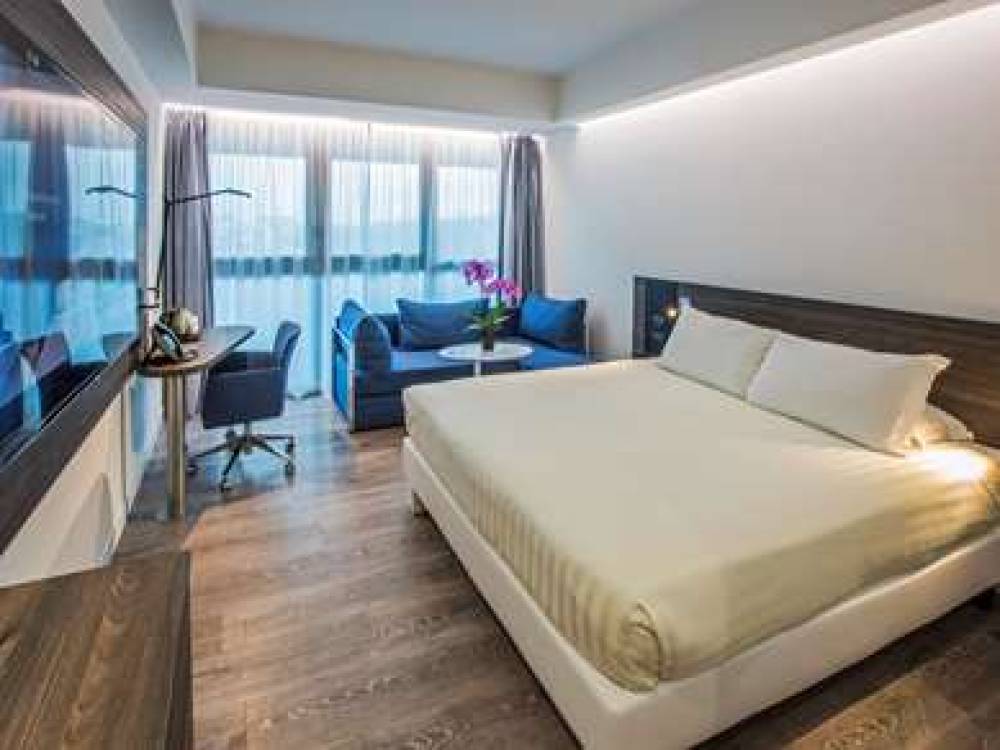 Novotel Roma Eur 8