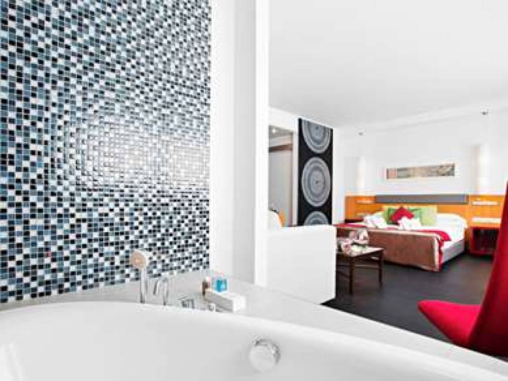 Novotel Roma Eur 10