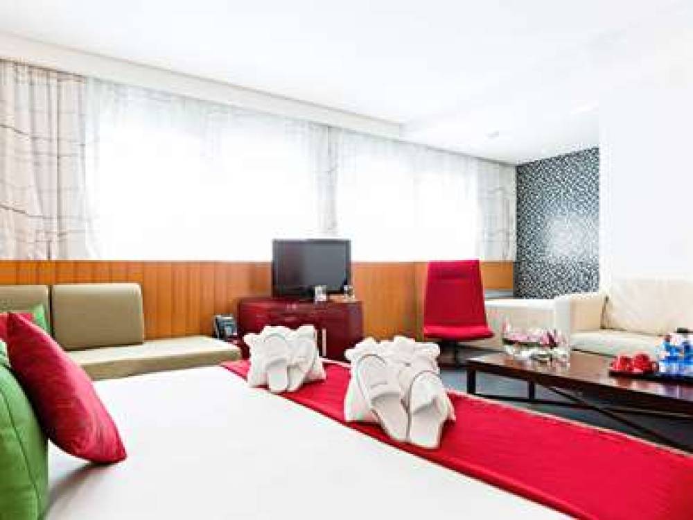 Novotel Roma Eur 7