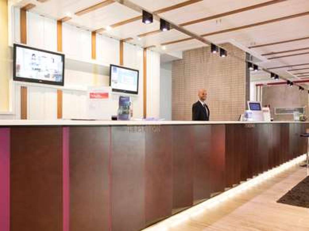 Novotel Roma Eur 3