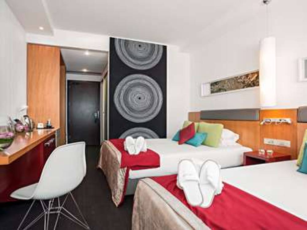 Novotel Roma Eur 9