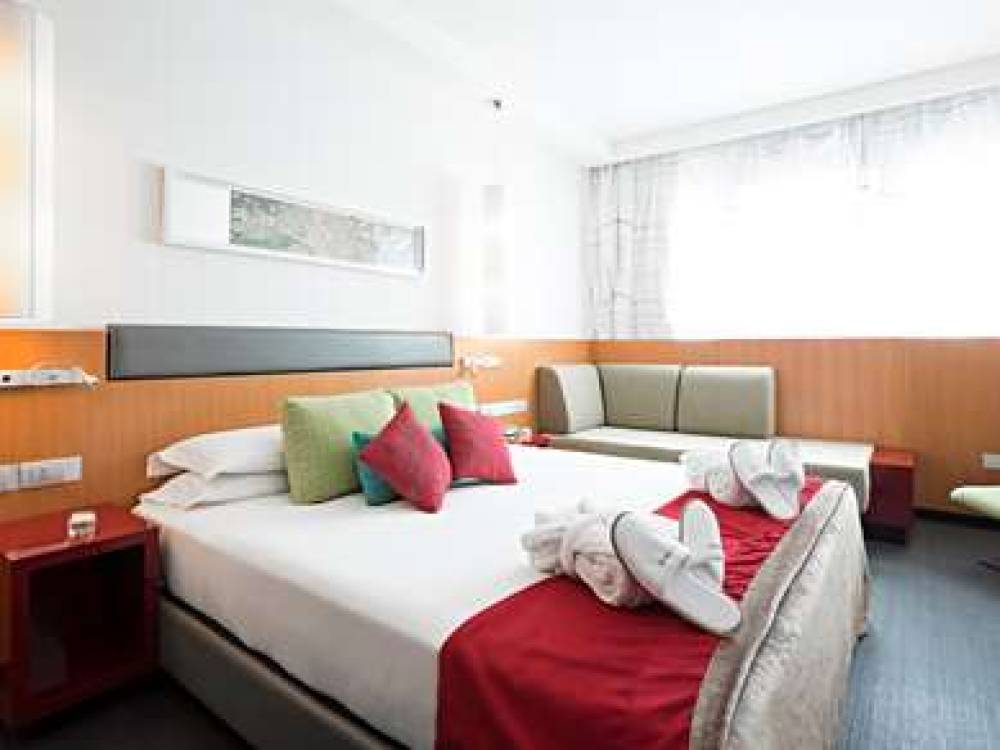 Novotel Roma Eur 6