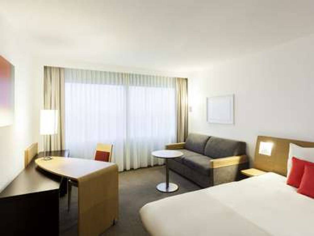 Novotel Rotterdam Brainpark 4