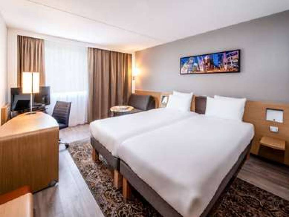 Novotel Rotterdam Schiedam 6