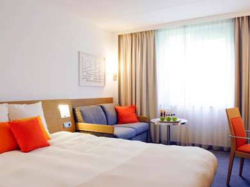 Novotel Rotterdam Schiedam 4