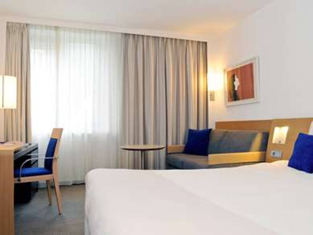 Novotel Rotterdam Schiedam 5