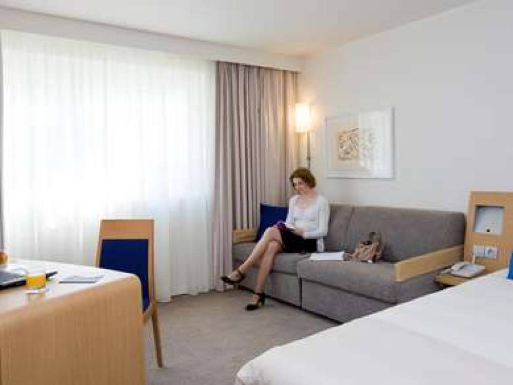 Novotel Saint-Avold 10