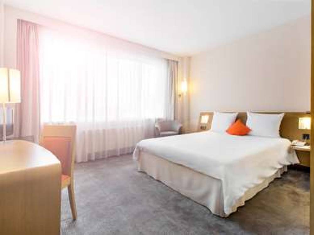 Novotel Saint Petersburg Centre 7