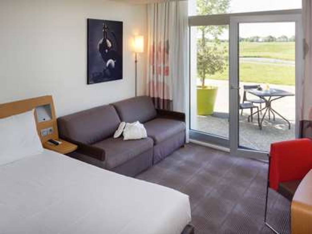 Novotel Saint-Quentin En Yvelines 7