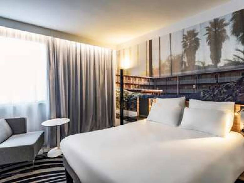 Novotel Saint-Etienne Centre Gare Chateaucreux 10