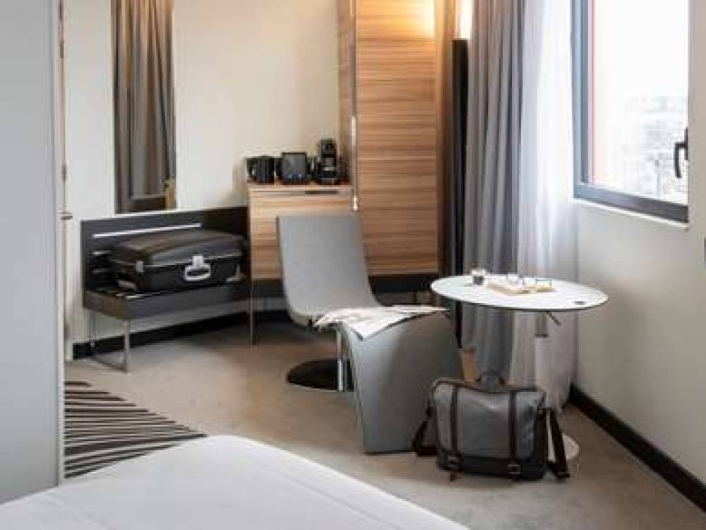 Novotel Saint-Etienne Centre Gare Chateaucreux 8