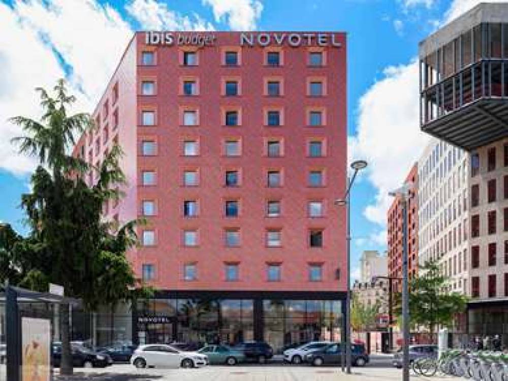 Novotel Saint Etienne Centre Gare Chateaucreux