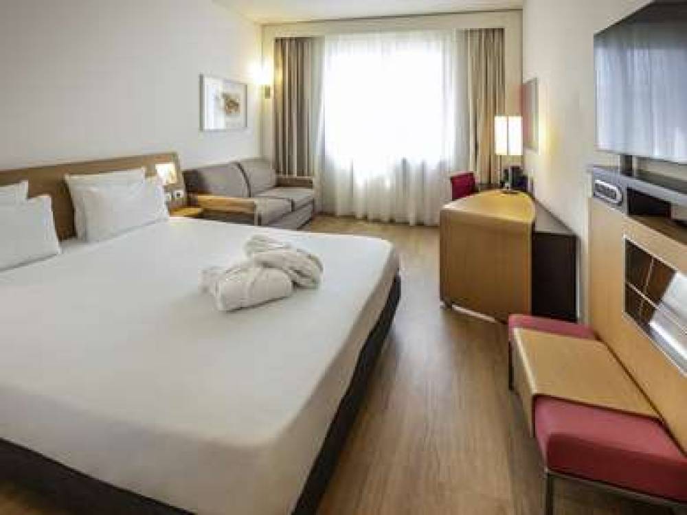 Novotel Salerno Est Arechi 5