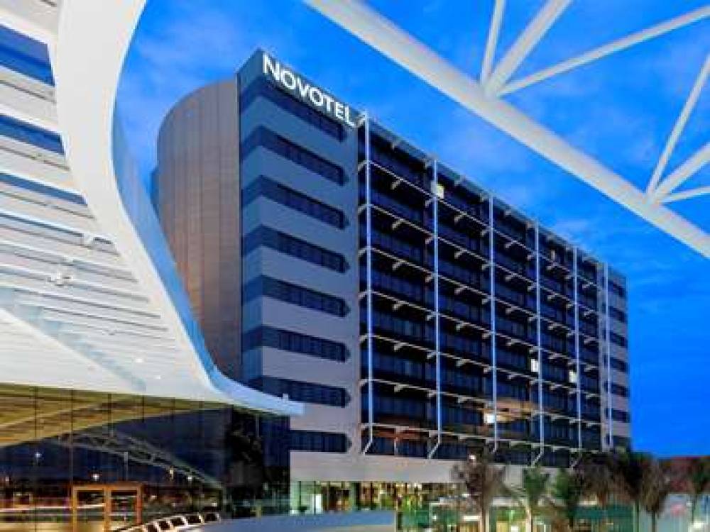 Novotel Salvador Hangar Aeroporto 1