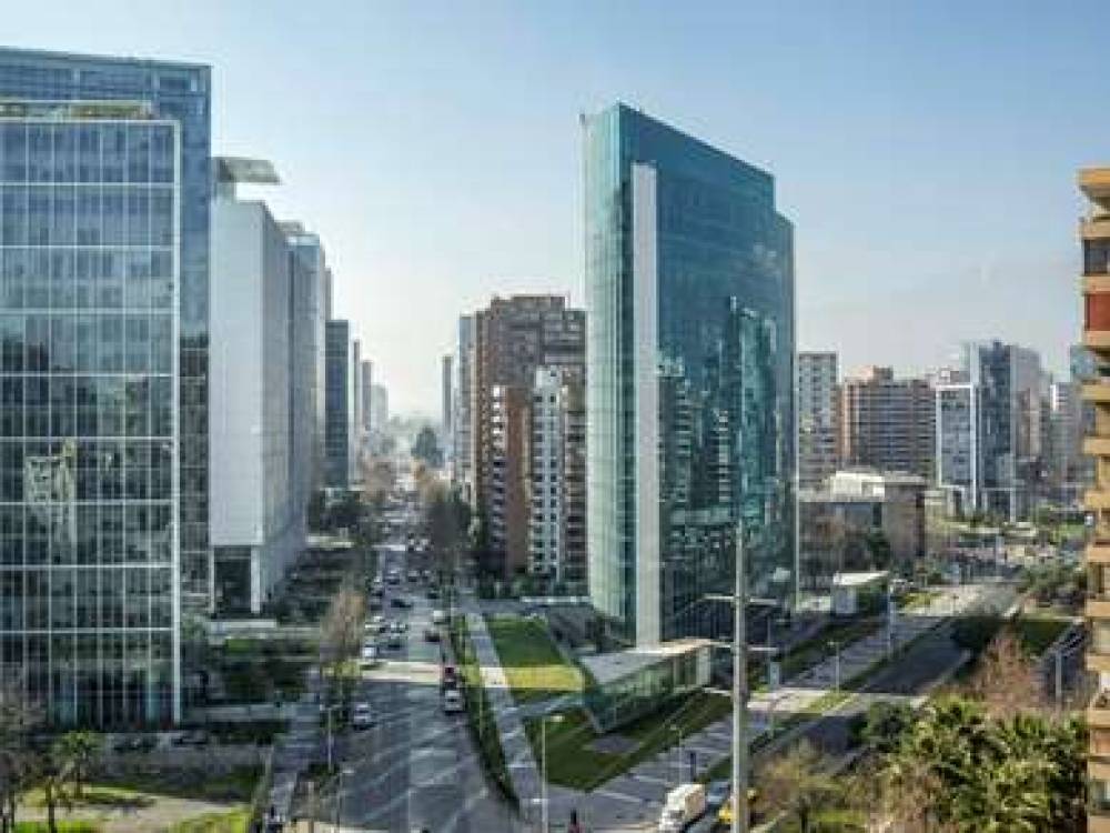 Novotel Santiago Las Condes 1